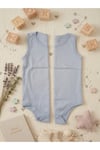 2ADET Bebek Çocuk %100 Organik Pamuk Çıtçıtlı Atlet&Body&zıbın