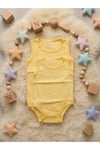 2ADET Bebek Çocuk %100 Organik Pamuk Çıtçıtlı Atlet&Body&zıbın
