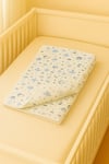 Bebek Battaniye Pamuklu Baskılı 80x90