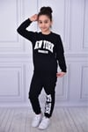 Çocuk Unisex Alt Üst Eşofman Takımı