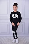 Çocuk Unisex Alt Üst Eşofman Takımı