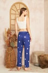 Kadın & Çocuk Baskılı Yumuşak Dokulu Yazlık Pijama Altı