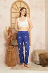 Kadın & Çocuk Baskılı Yumuşak Dokulu Yazlık Pijama Altı