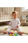 Kız Bebek Çocuk Pamuklu Oyali Pijama Takımı Hediyelik