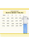 Kız Bebek Çocuk Pamuklu Oyali Pijama Takımı Hediyelik