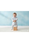 Kız Bebek Çocuk Pamuklu Oyali Pijama Takımı Hediyelik