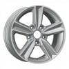 SONİC 1015/1 8.0X18 5X112 ET35 66,45 SİLVER