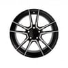 SONİC 1018/1 7.5X17 4X100 ET35 SİLVER 67,1