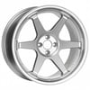 SONİC 1033/11 7.5X17 5X100 ET35 57,1 SİLVER