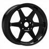 SONİC 1033/9 7.5X17 4X100 ET35 67,1 BLACK