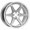 SONİC 1034/2 7X16 4X100 ET35 73,1 SİLVER