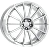 SONİC 1036/2 7X16 4X100 ET35 73,1 SİLVER