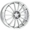 SONİC 1036/6 7X16 5X100 ET35 73,1 SİLVER