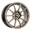 SONİC 1042/23 8.0X18 5X108 ET35 73,1 MATT BRONZE