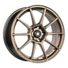 SONİC 1042/26 8.0X18 5X100 ET35 57,1 MATT BRONZE