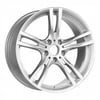 SONİC 1050/1 8X19 5X120 ET35 72,6 SİLVER