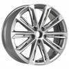 SONİC 7615/1 6.5X16 5X100 ET35 57,1 SİLVER