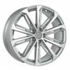 SONİC 7615/3 6.5X16 4X100 ET35 67,1 SİLVER