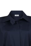Raglan Sleeve Cotton Trench