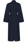 Raglan Sleeve Cotton Trench