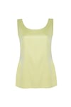 Silk Strap Top