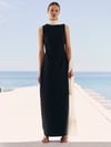 Tailored Maxi Dress