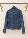 Armalife Mavi Denim Ceket | Klasik Kesim Jean Ceket