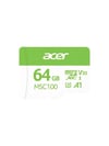 Acer 64 GB 4K Hafıza Kartı