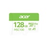 Acer MSC100 Class 10 UHS-I U3 A1 V30 128 GB 4K