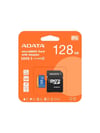 Adata 128GB Premier microSDXC Card with Adapter UHS-I Class10 Hafıza Kartı