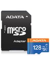 Adata 128GB Premier microSDXC Card with Adapter UHS-I Class10 Hafıza Kartı