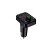 CONCORD C-606 Plus QC 3.1A USB & PD /TF FM Transmitter