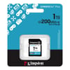 Kingston 1TB SDXC Canvas Go Plus Gen4 200MB/s C10 UHS-I U3 V30