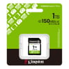 Kingston 1TB SDXC Canvas Select Plus Gen3 150MB/s C10 UHS-I U3 V30