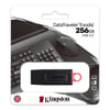Kingston 256GB USB 3.2 Gen 1 DataTraveler Exodia (Black + Pink)