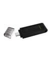 Kingston 256GB USB-C 3.2 Gen 1 DataTraveler 70