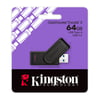 Kingston 64GB USB 3.2 Gen 1 DataTraveler Exodia S (Black + Black)
