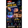 M4 Bluetooth 5.2 Hoparlör USB & TF Kart FM Radyo Siyah