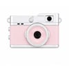 MPIA MC-10 Mini Retro Dijital TF Kartlı Kamera Pembe