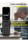 Mpia Pro E Kapaklı Telefon