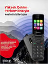 Mpia Pro E Kapaklı Telefon