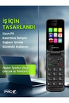Mpia Pro E Kapaklı Telefon