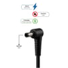 SPRANGE SR-L10 19V 4.74A 5.5 2.5mm 90W TOSHIBA İçin Laptop Adaptör