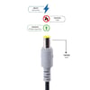 SPRANGE SR-L2 20V 4.5A 7.9 5.5mm 90W LENOVO İçin Laptop Adaptör