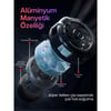 SPRANGE SR-MC7 RGB Aydınlatma Manyetik 3 Kademeli 8*5*4cm Telefon Soğutucu