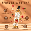 Bala Hatun Alıç Sirkesi 500ml