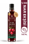 Bala Hatun Nar Ekşisi 700g - %100 Nar Özü, Katkısız ve Koruyucusuz - Pomegranate Molasses