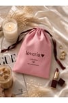 Kırmızı Dantelli İp Askılı Örme Bodysuit