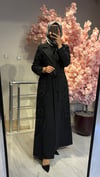 ABAYA SİYAH