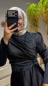 FERİHA SARIOĞLU ANTRASİT ABİYE